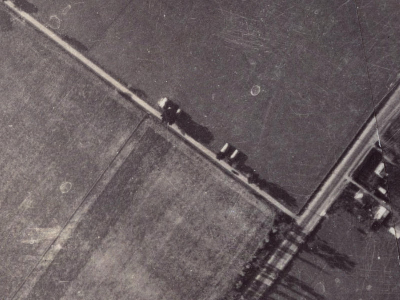 10 Aidanfield Drive from the air, 1925-1929