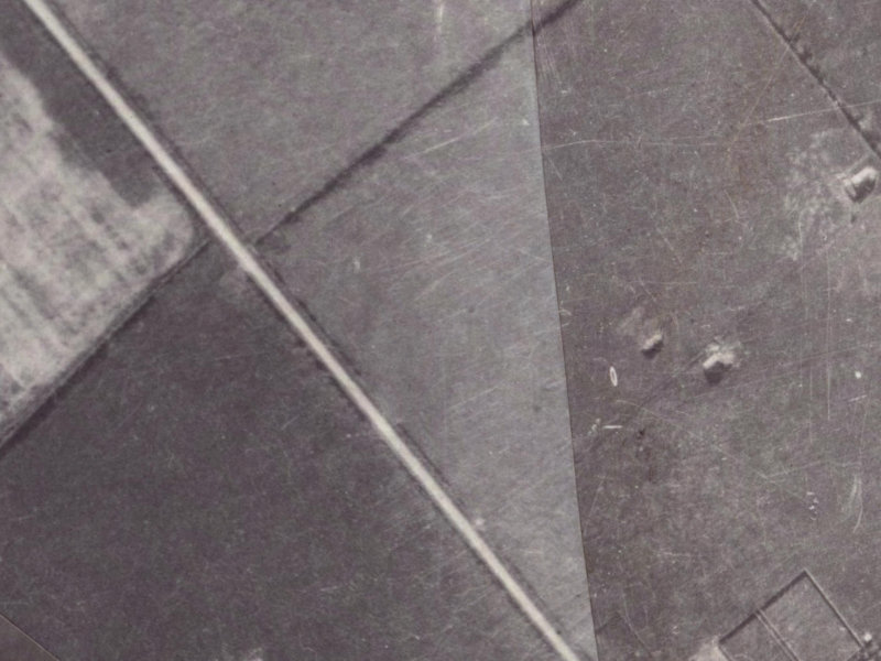 104 Rowley Avenue from the air, 1925-1929