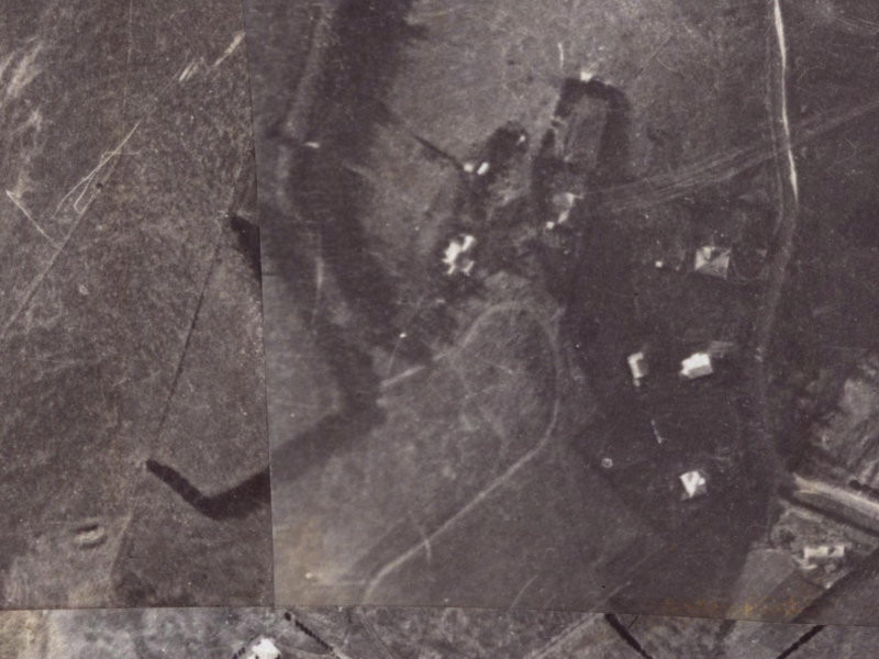 150 Major Hornbrook Road from the air, 1925-1929