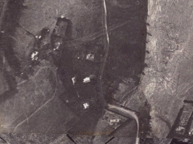 174A Mount Pleasant Road from the air, 1925-1929