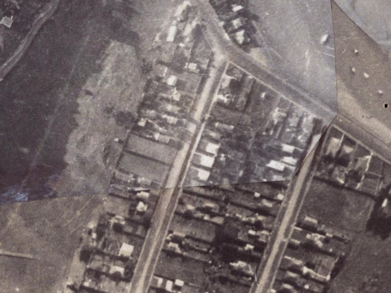 15 Wakatu Avenue from the air, 1925-1929