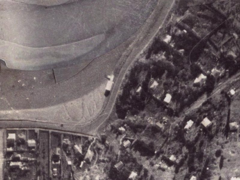 264A 264A from the air, 1925-1929