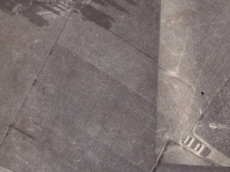 50 Kinsella Crescent from the air, 1925-1929