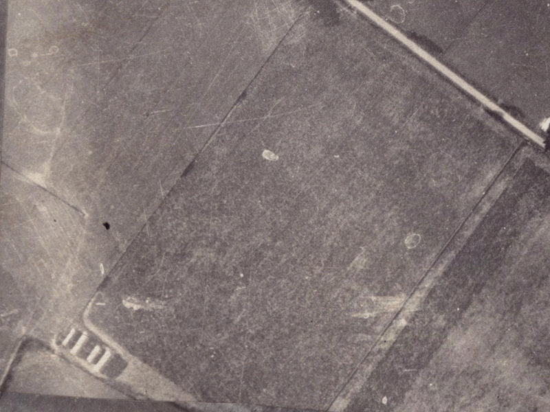 13 Kinsella Crescent from the air, 1925-1929