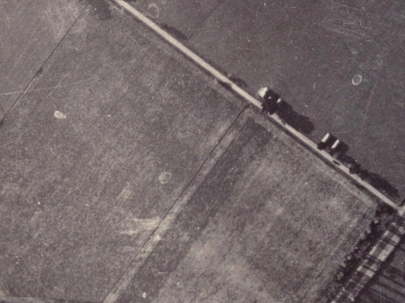 2 Corbett Crescent from the air, 1925-1929