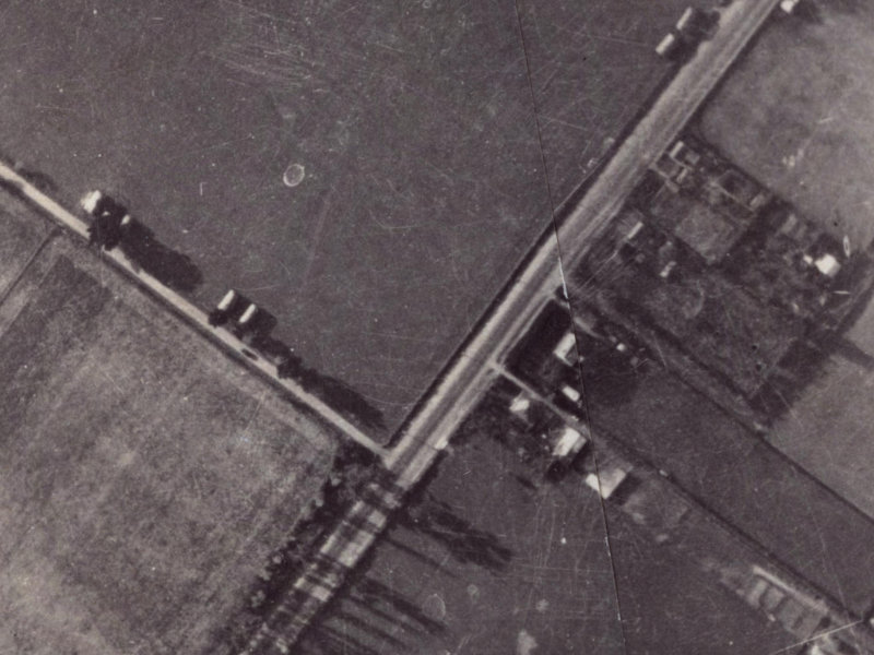 20 Josephine Crescent from the air, 1925-1929