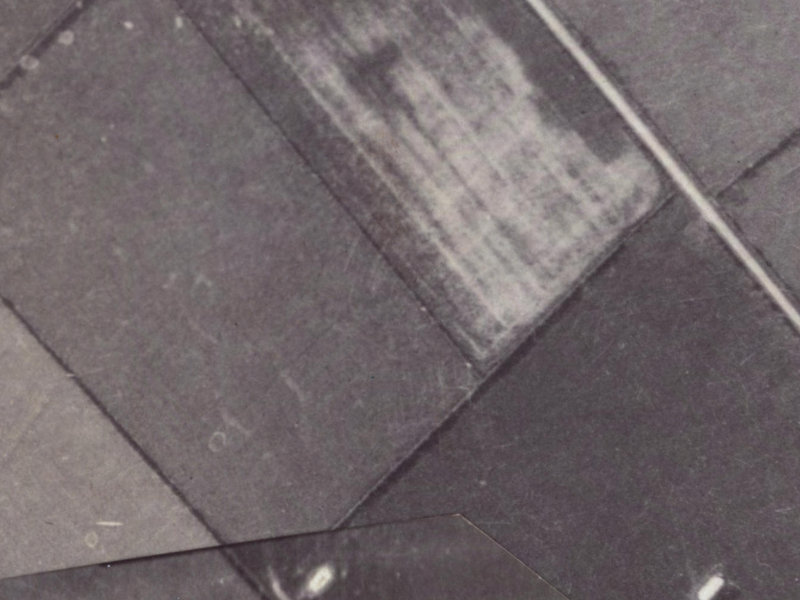 Enforce Lane from the air, 1925-1929