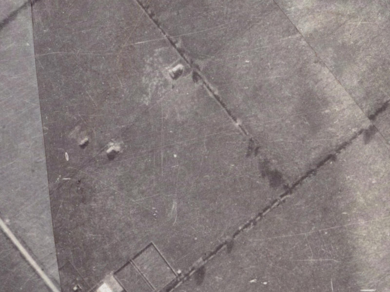 20 Salmond Street from the air, 1925-1929