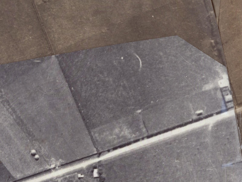 11 Marion Street from the air, 1925-1929