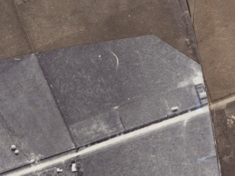 7 Marion Street from the air, 1925-1929