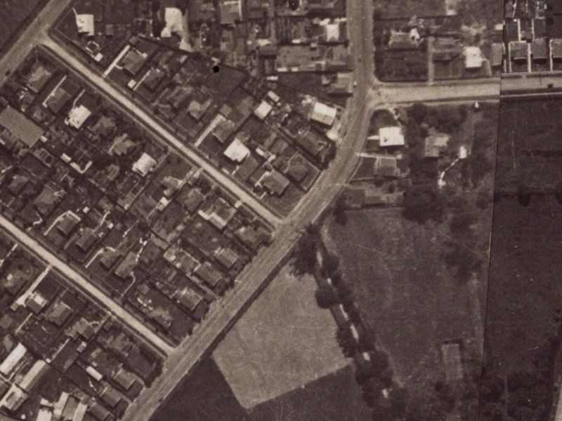 2B 2B from the air, 1925-1929