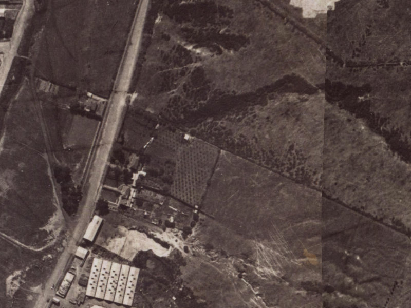 3A 3A from the air, 1925-1929
