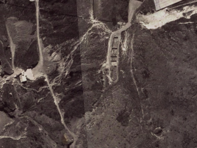 3 Lucas Lane from the air, 1925-1929