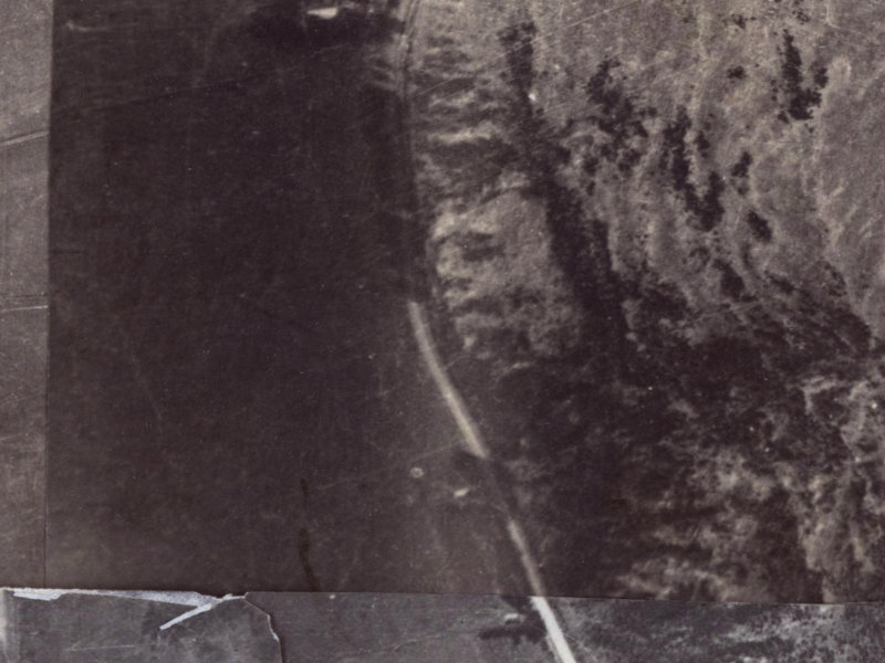 234 Bridle Path Road from the air, 1925-1929