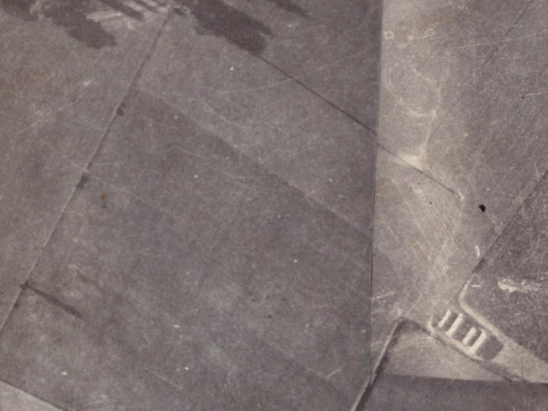 47 Kinsella Crescent from the air, 1925-1929