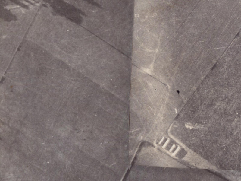 44 Kinsella Crescent from the air, 1925-1929