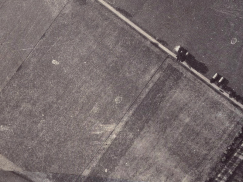 8 Bibiana Street from the air, 1925-1929