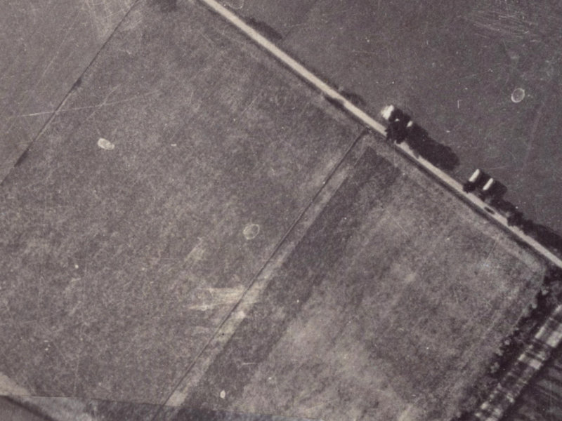 5 Bibiana Street from the air, 1925-1929