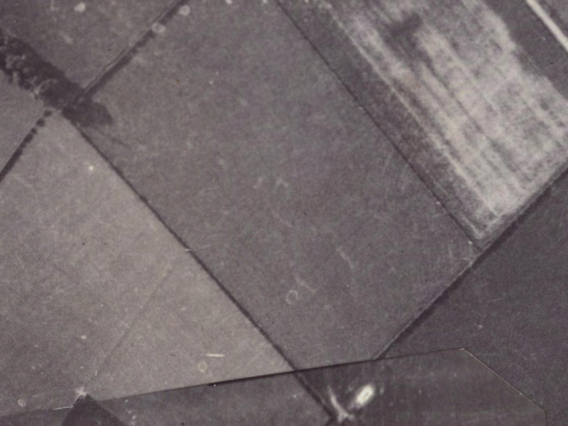 7 El Patron Lane from the air, 1925-1929