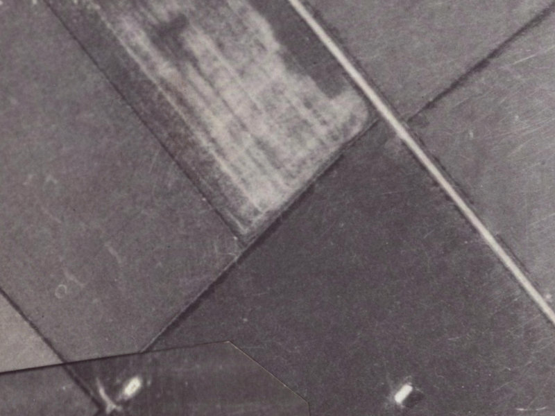 22 Enforce Lane from the air, 1925-1929