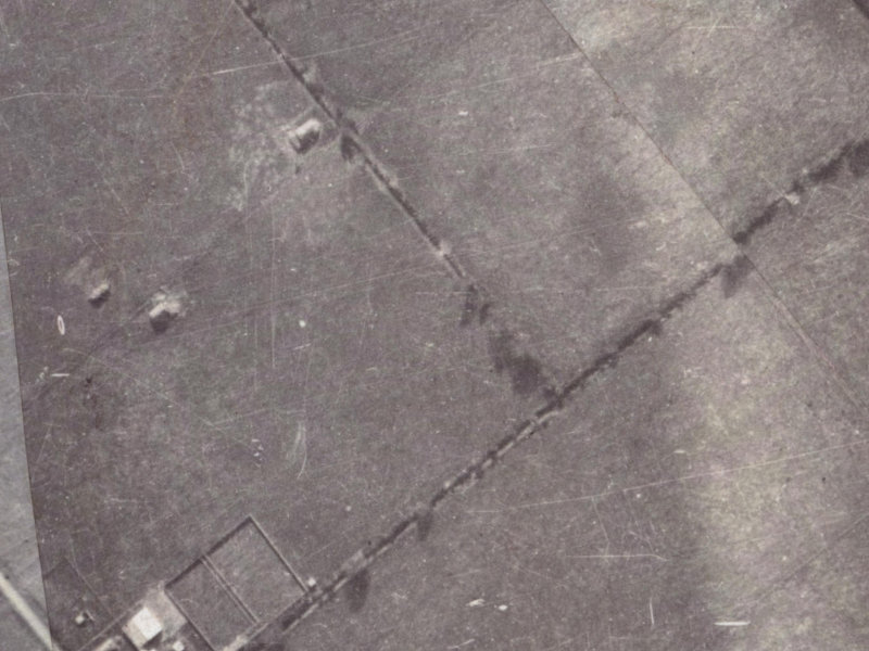 26 Salmond Street from the air, 1925-1929