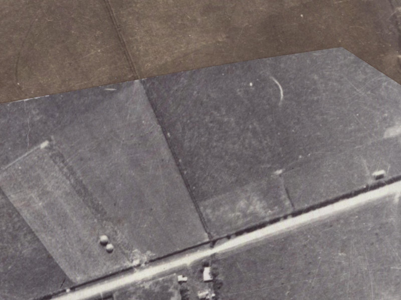 17 Marion Street from the air, 1925-1929
