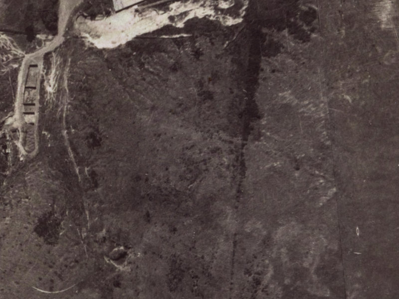 10 Reservoir Lane from the air, 1925-1929