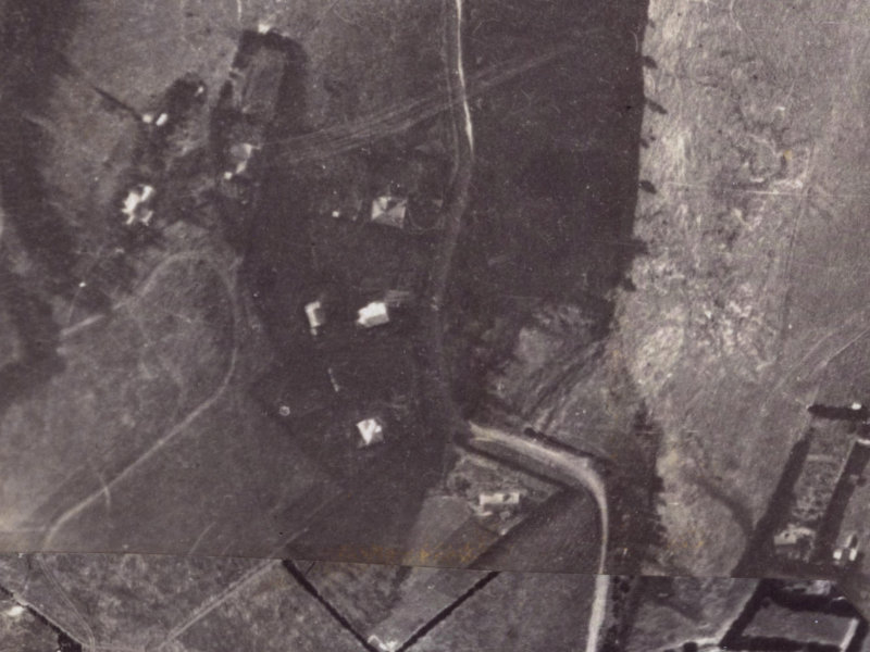 183 Mt Pleasant Road from the air, 1925-1929