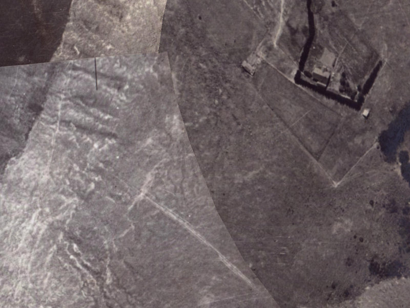 12 Omeo Crescent from the air, 1925-1929