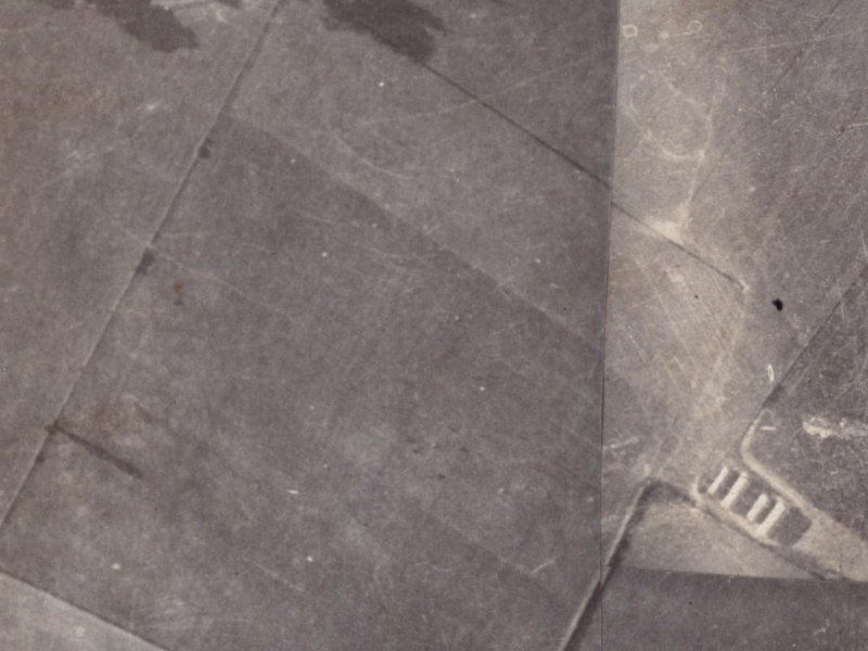 58 Kinsella Crescent from the air, 1925-1929
