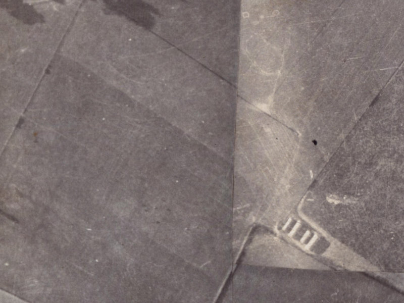 46 Kinsella Crescent from the air, 1925-1929