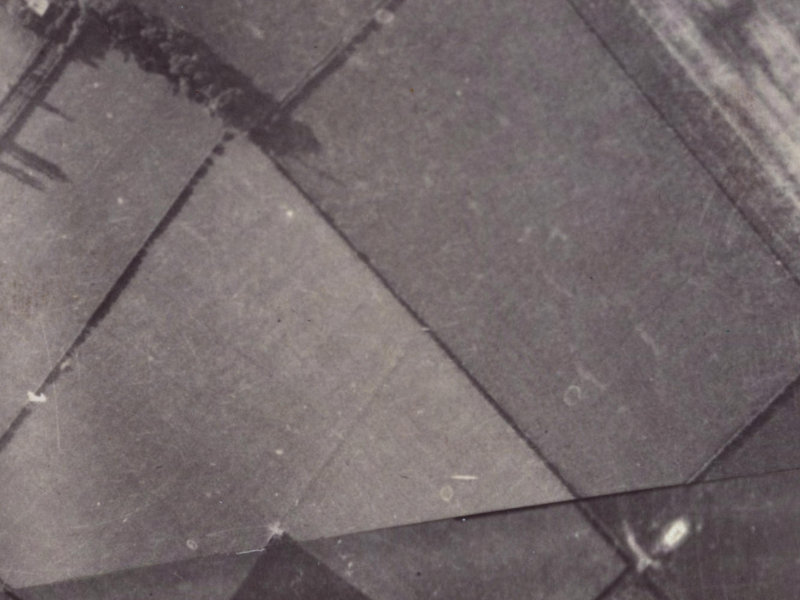 6 El Patron Lane from the air, 1925-1929