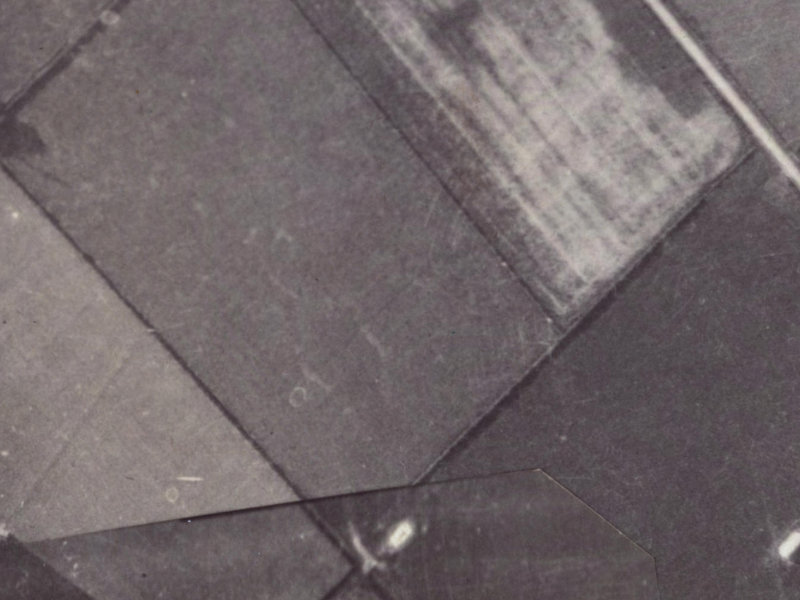 13 El Patron Lane from the air, 1925-1929