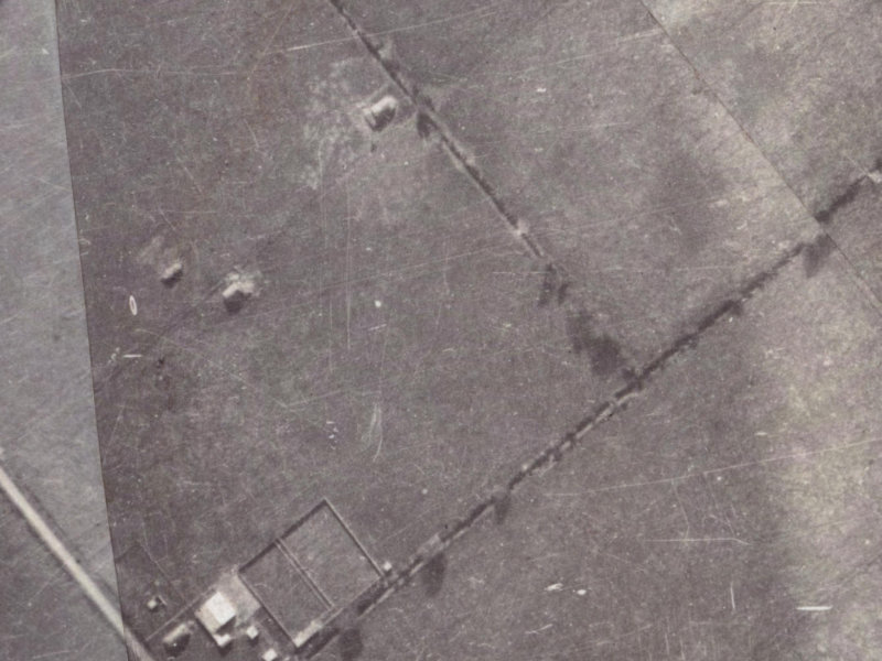 15 Salmond Street from the air, 1925-1929