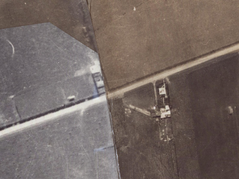 Sparks Road from the air, 1925-1929