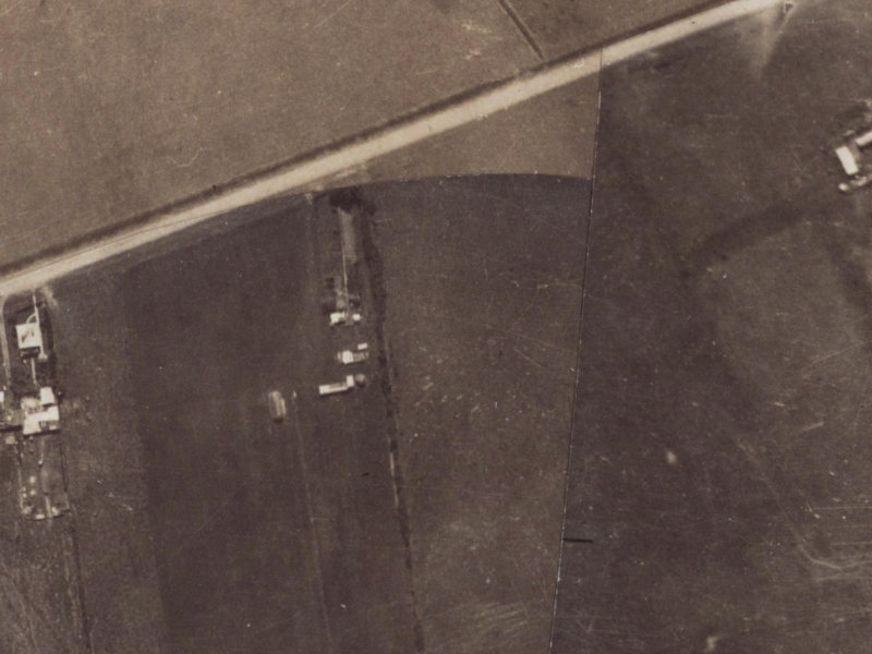 14 Northaw Street from the air, 1925-1929
