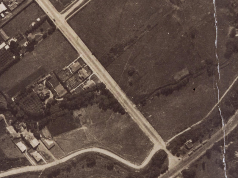 14-20 Barrington Street from the air, 1925-1929
