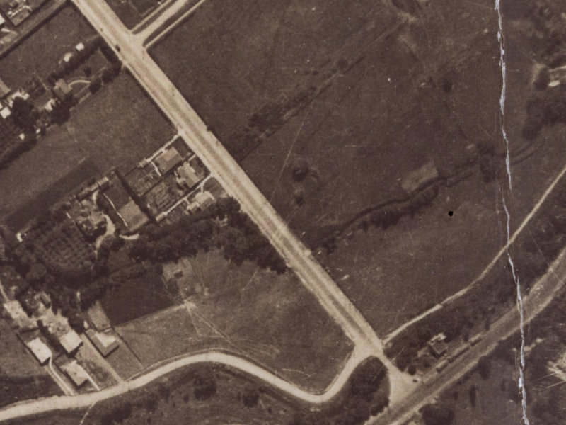 20 Barrington Street from the air, 1925-1929