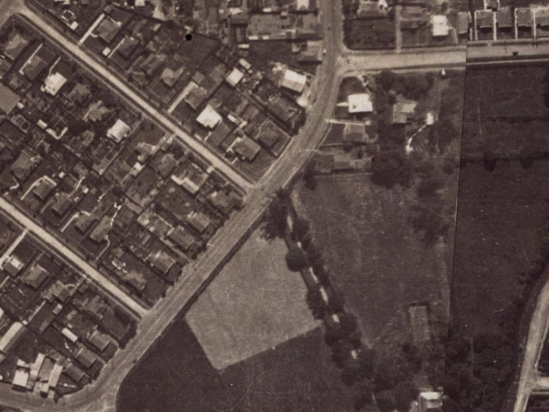 22A 22A from the air, 1925-1929