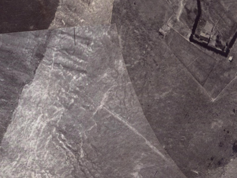 4 Ophir Lane from the air, 1925-1929