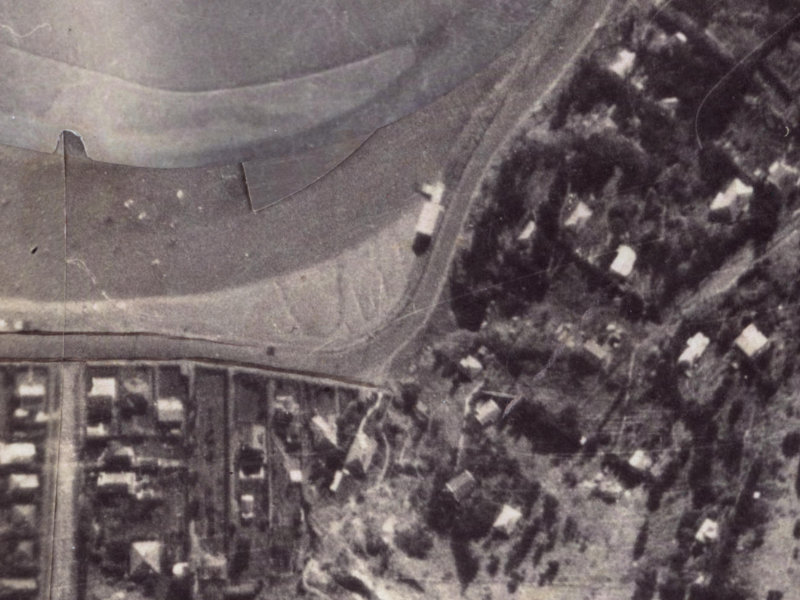 266A 266A from the air, 1925-1929