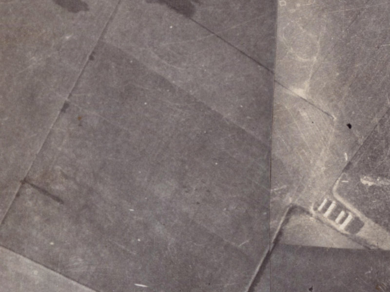 49 Kinsella Crescent from the air, 1925-1929