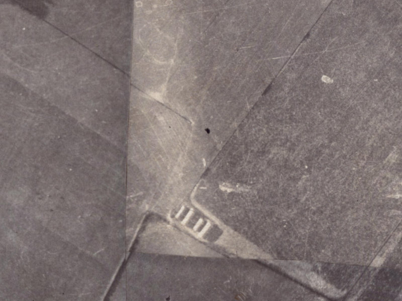 36 Kinsella Crescent from the air, 1925-1929