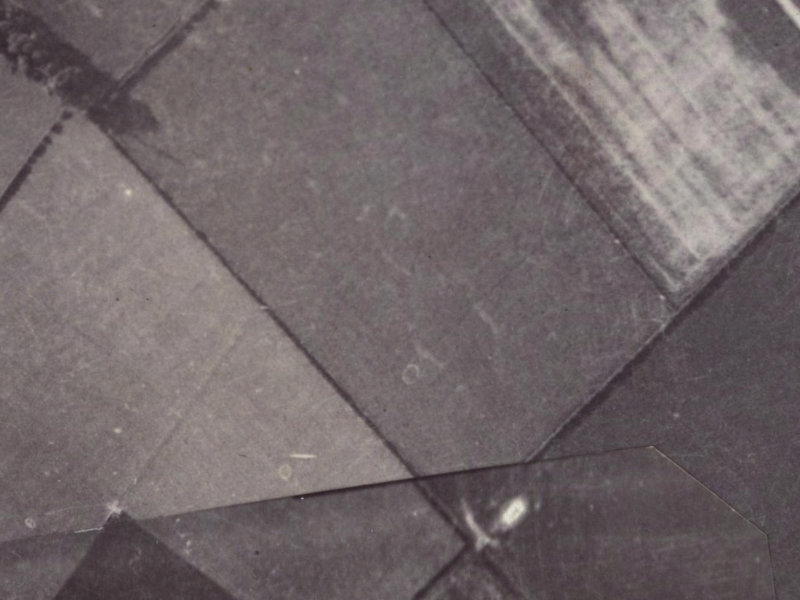 El Patron Lane from the air, 1925-1929