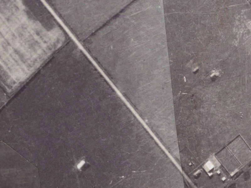 257 Hendersons Road from the air, 1925-1929