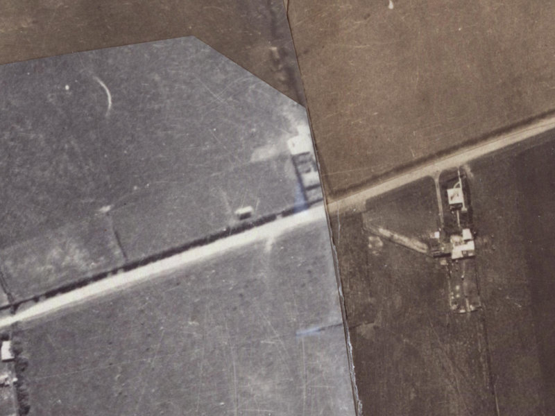 139 Sparks Road from the air, 1925-1929