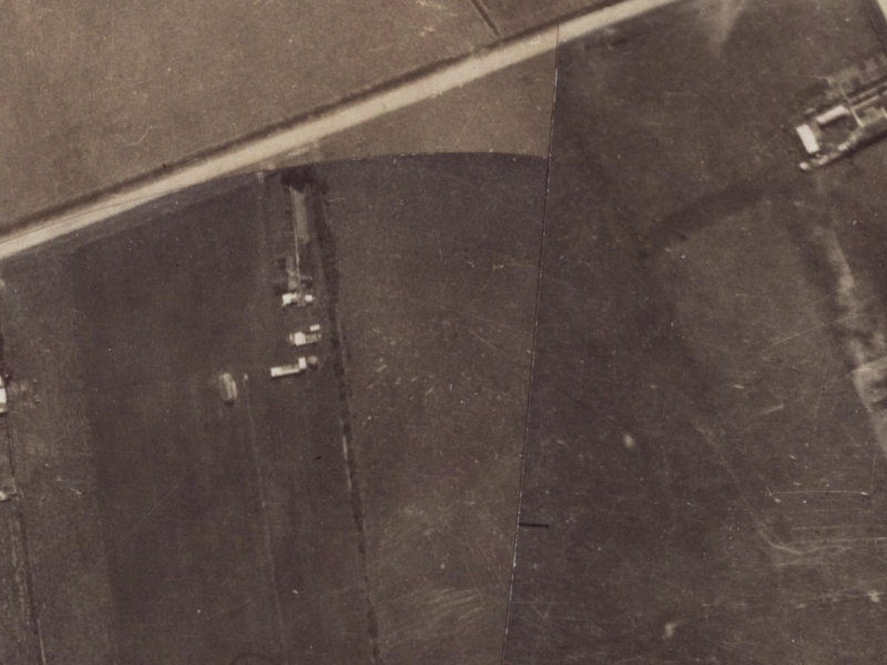 12 Northaw Street from the air, 1925-1929