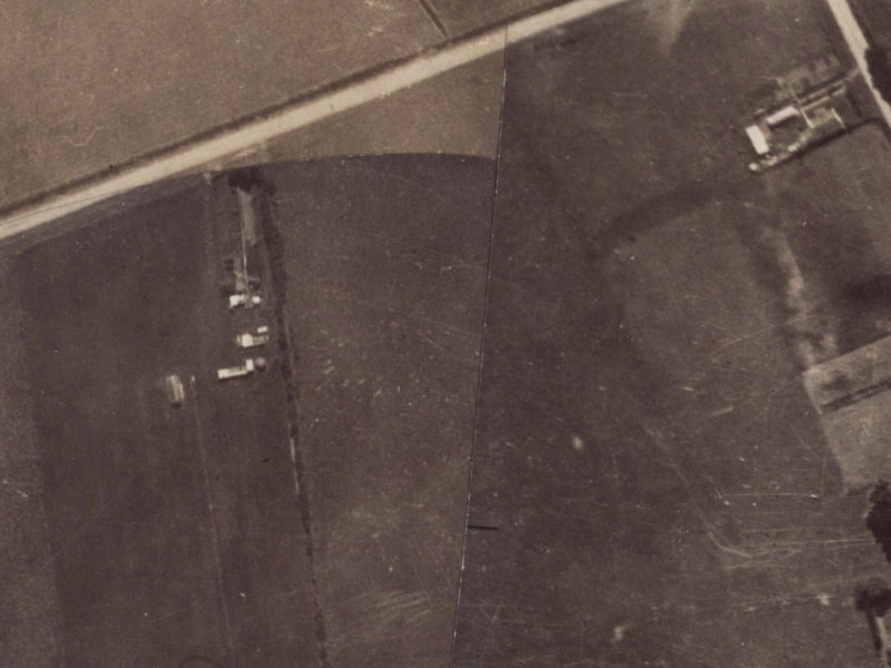 8 Northaw Street from the air, 1925-1929