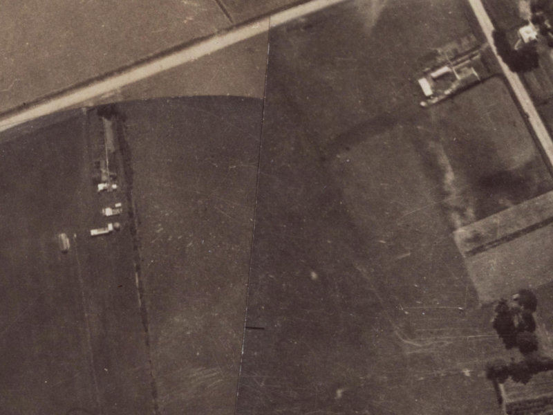 5 Northaw Street from the air, 1925-1929