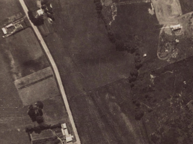 211 Hoon Hay Road from the air, 1925-1929